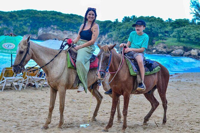 Punta Cana Beach Horseback Ride Paradise Coast Experience - The Itinerary in Detail