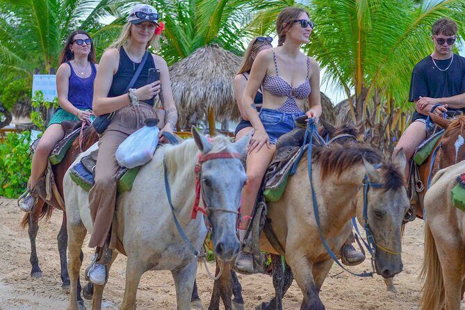 Punta Cana Beach Horseback Ride Paradise Coast Experience - Why This Experience Works