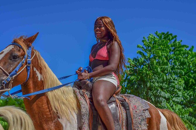 Punta Cana Beach Horseback Ride Paradise Coast Experience - Who Should Consider This Tour?
