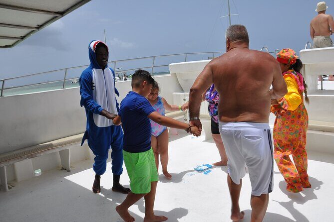 Punta Cana Boat Cruise and Snorkeling with Open Bar - The Itinerary: What to Expect