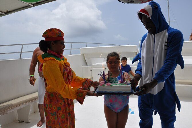 Punta Cana Boat Cruise and Snorkeling with Open Bar - What Travelers Say