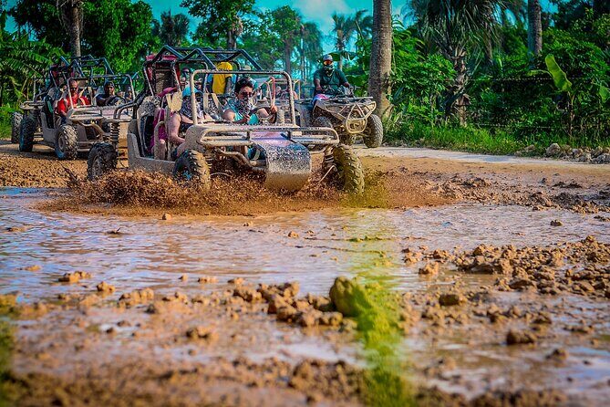 Punta cana Boogie into the Jungle with Coffee and Chocolate Taste - Introduction to the Tour