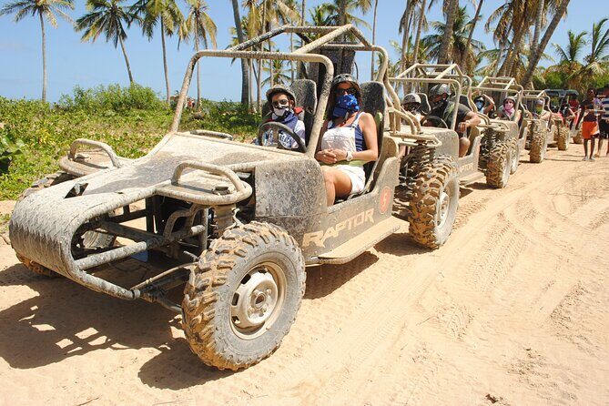 Punta cana Boogie into the Jungle with Coffee and Chocolate Taste - Safety and Practical Tips