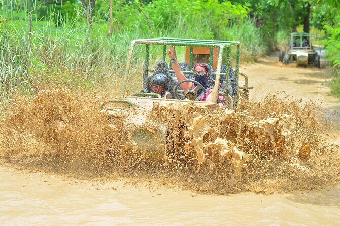 Punta Cana Buggy Adventure : Beaches, Caves & Countryside Ride - Key Points