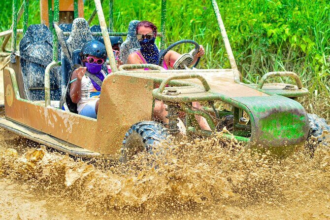 Punta Cana Buggy Adventure : Beaches, Caves & Countryside Ride - What to Expect on the Punta Cana Buggy Adventure