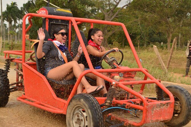 Punta Cana Buggy Adventure Playa Macao and Dune with Safari. - What Makes This Tour Stand Out?