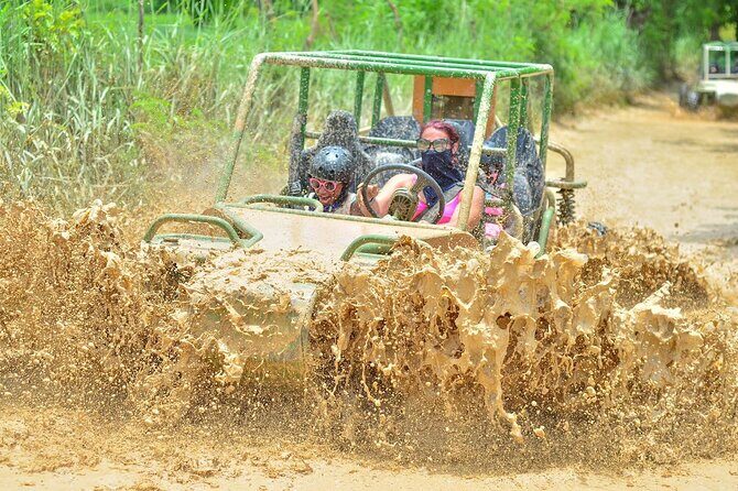 Punta Cana Buggy Adventure Playa Macao and Dune with Safari. - What Travelers Are Saying