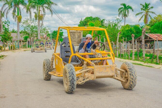 Punta Cana Buggy Adventure to Water Cave and Macao Beach - The Sum Up