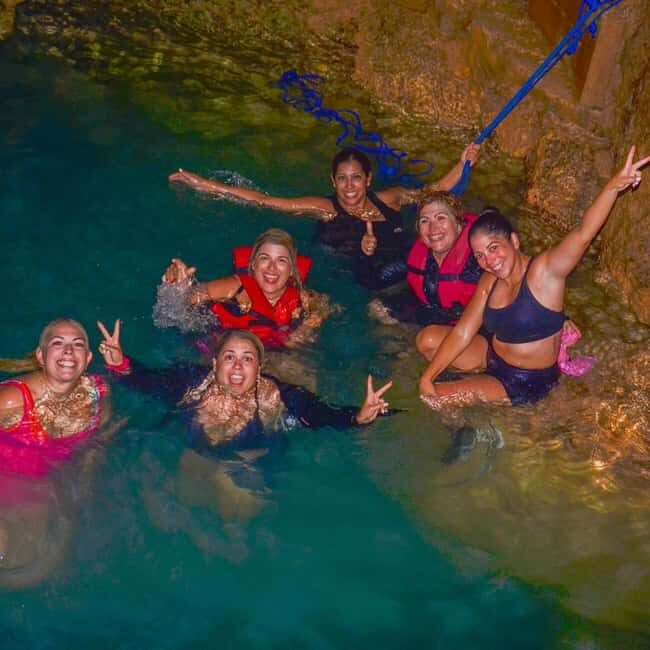 Punta Cana Buggy & ATV Tour: Cave, Macao Beach, Free Pick-Up - What You Can Expect from the Tour