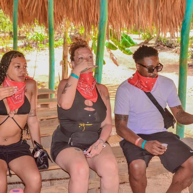 Punta Cana Buggy & ATV Tour: Cave, Macao Beach, Free Pick-Up - The Sum Up
