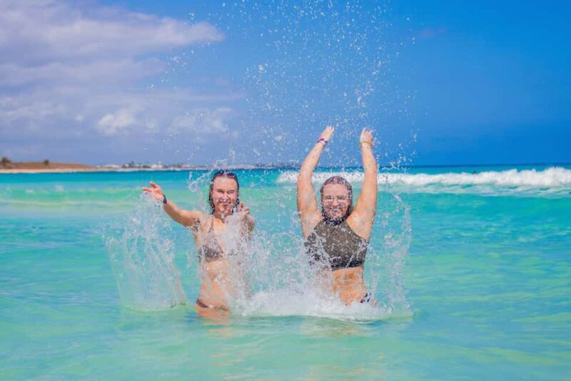 Punta Cana Buggy & ATV Tour: Cave, Macao Beach, Free Pick-Up - Key Points