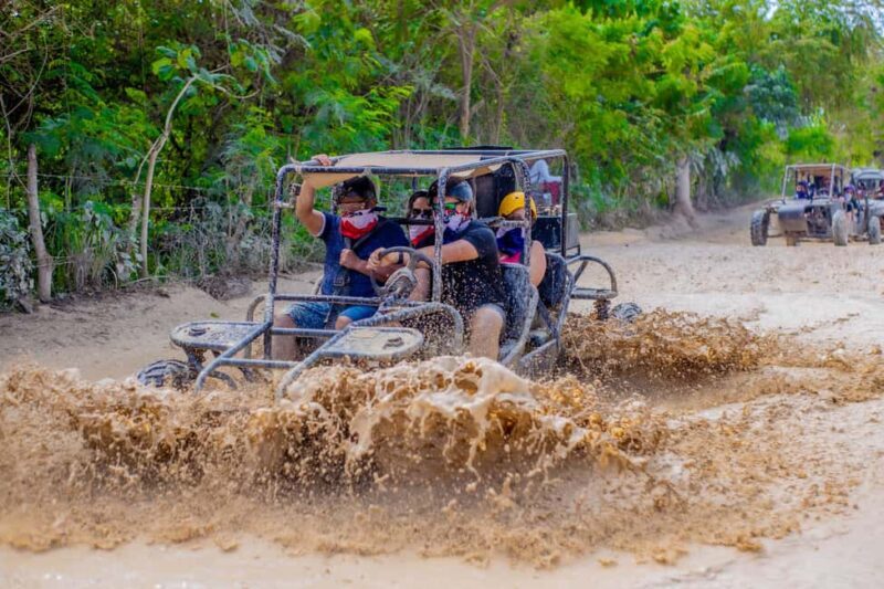 Punta Cana Buggy & ATV Tour: Cave, Macao Beach, Free Pick-Up - An In-Depth Look at the Punta Cana Buggy & ATV Tour