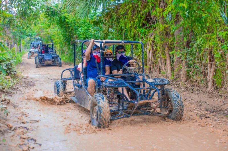 Punta Cana Buggy & ATV Tour: Cave, Macao Beach, Free Pick-Up - Who Should Consider This Experience?