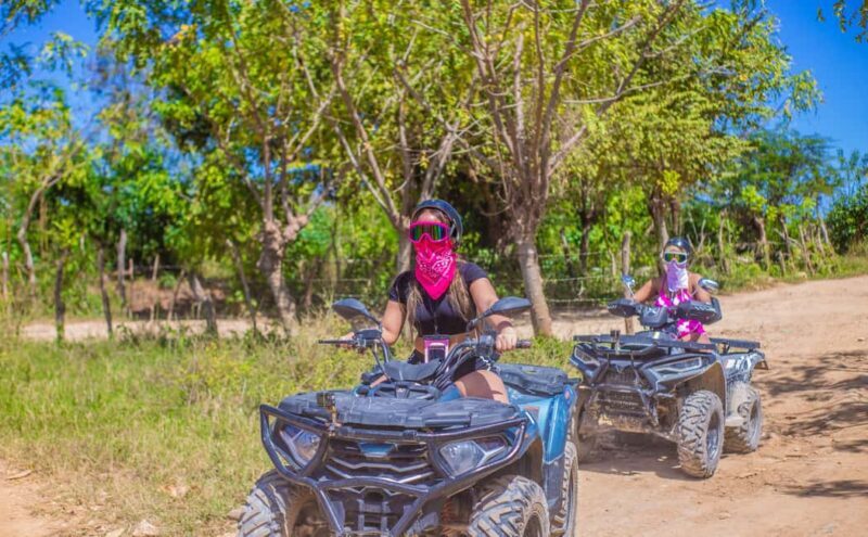Punta Cana Buggy & ATV Tour: Cave, Macao Beach, Free Pick-Up - Frequently Asked Questions