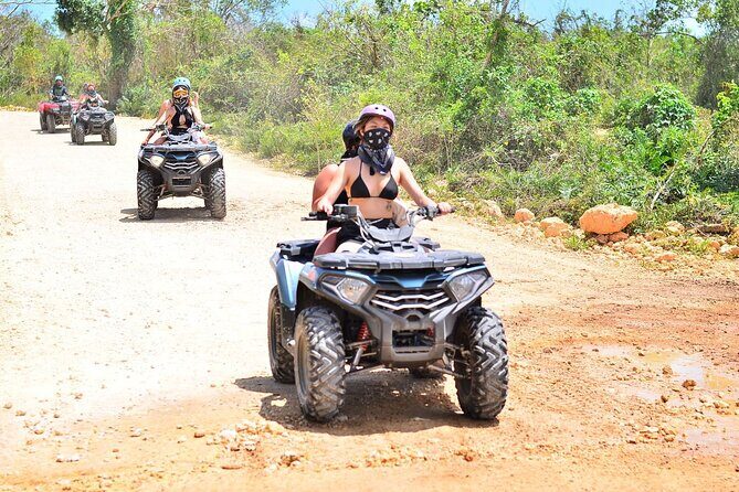 Punta Cana Buggy or ATV Adventure to Macao Beach and Taino Cave - An Honest Look at the Tour Experience