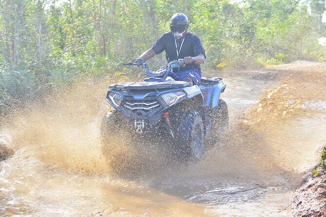 Punta Cana Buggy or ATV Adventure to Macao Beach and Taino Cave - FAQ: Your Questions Answered