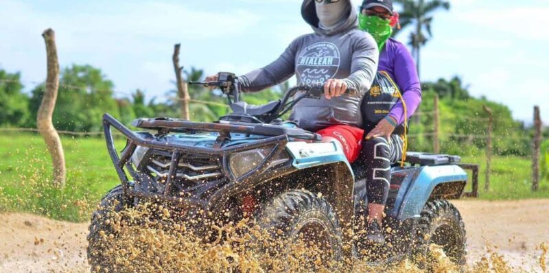 Punta Cana: Buggy or ATV Tour on the Beach and Cenote Visit - An Authentic Adventure in Punta Cana