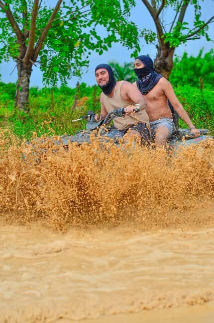 Punta Cana: Buggy or ATV Tour on the Beach and Cenote Visit - The Return and Practicalities