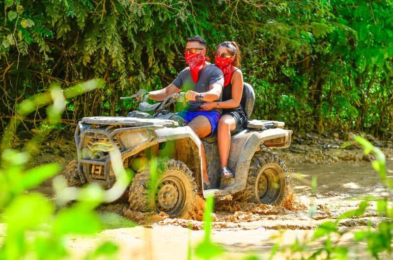 Punta Cana: Buggy or ATV Tour on the Beach and Cenote Visit - What’s the Experience Really Like?