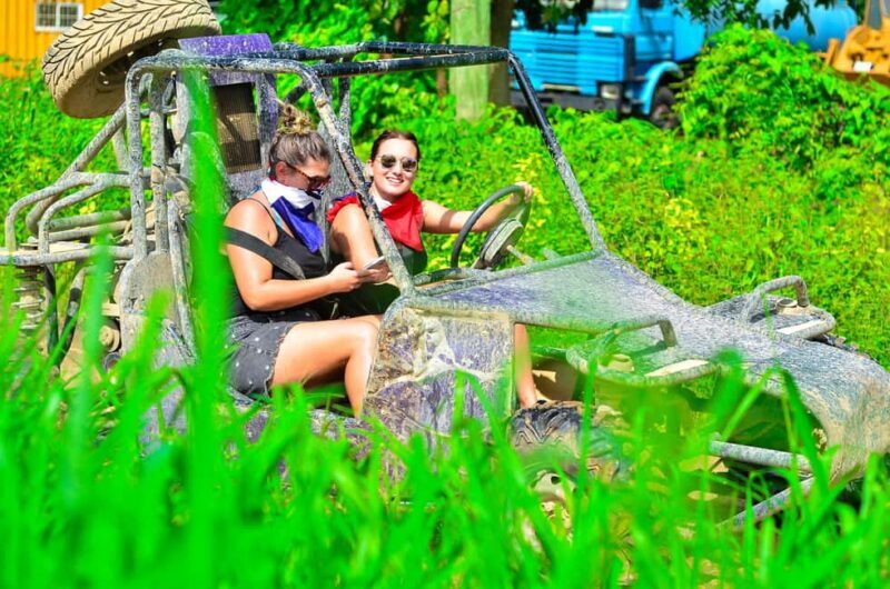 Punta Cana: Buggy or ATV Tour on the Beach and Cenote Visit - Who Should Consider This Tour?