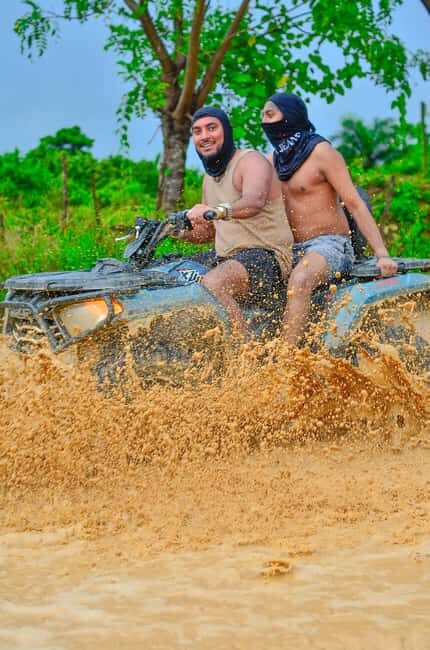 Punta Cana: Buggy or ATV Tour on the Beach and Cenote Visit - Final Thoughts