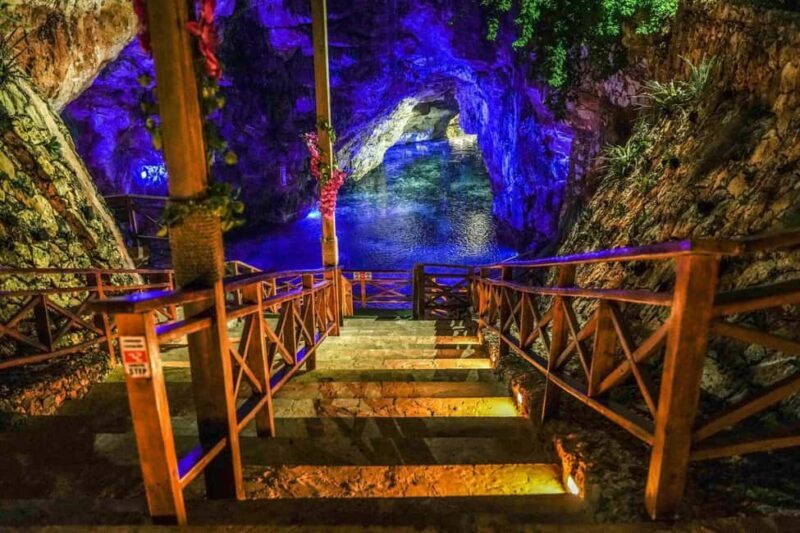 Punta Cana: Buggy Ride, Dinner and Taino Party - Key Points