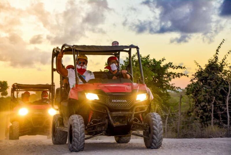 Punta Cana: Buggy Ride, Dinner and Taino Party - An Adventure That Combines Nature, Culture, and Fun