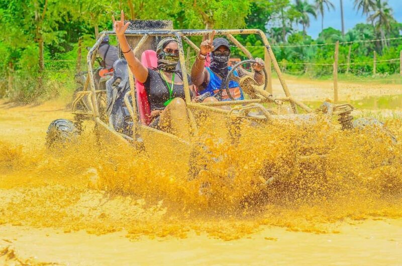 Punta cana : buggy tour - What You Can Expect from the Tour