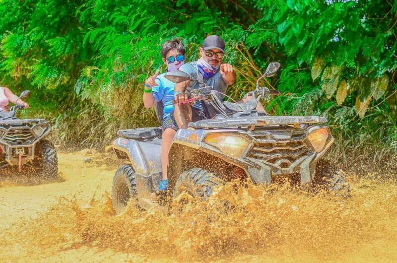 Punta cana : buggy tour - The Experience from the Traveler’s Perspective