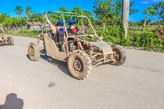 Punta Cana Buggy with Cave Dip, Mamajuana Tasting & Macao Beach - FAQ