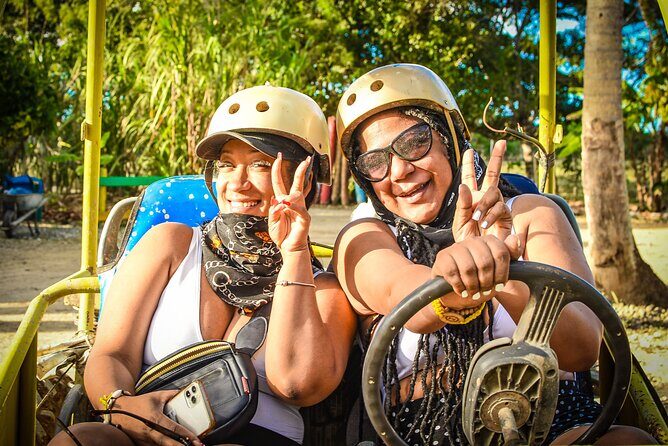 Punta Cana Buggy with Cave Dip, Mamajuana Tasting & Macao Beach - Exploring Punta Cana’s Countryside on a Dune Buggy Adventure