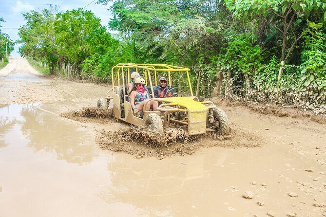 Punta Cana Buggy with Cave Dip, Mamajuana Tasting & Macao Beach - The Details of the Experience