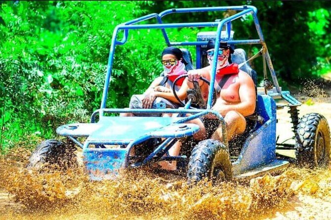 Punta Cana Buggy with Chocolate, Coffee & Cave Swim - Starting Point: Hotel Pickup and Orientation