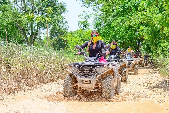 Punta Cana Buggy with Chocolate, Coffee & Cave Swim - The Buggies and Safety