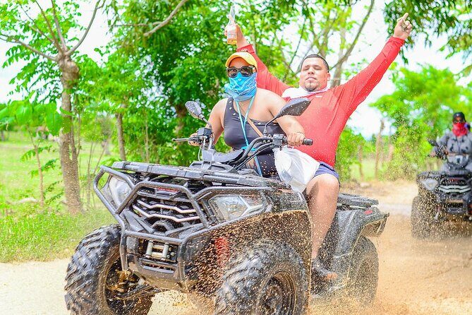 Punta Cana Buggy with Chocolate, Coffee & Cave Swim - Tour Duration and Pacing