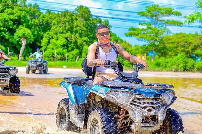 Punta Cana Buggy with Chocolate, Coffee & Cave Swim - Cost and Value