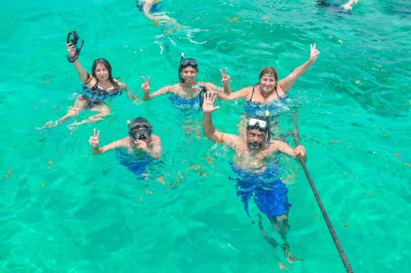 Punta Cana: Catamaran Family Tour - A Scenic and Social Trip on the Water