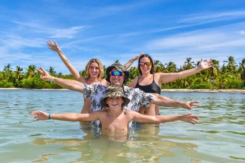 Punta Cana: Catamaran Family Tour - Who Should Consider This Tour?
