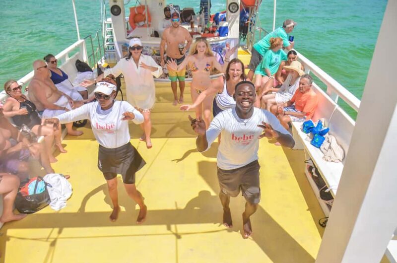 Punta Cana: Catamaran Family Tour - The Sum Up