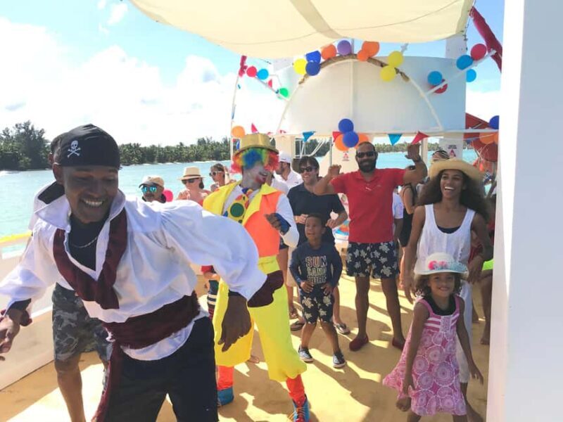 Punta Cana: Catamaran Family Tour - FAQ