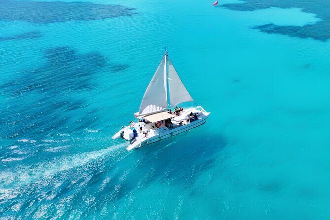 Punta Cana Catamaran Party Snorkeling, Open Bar, Music & Pickup - What to Expect on the Punta Cana Catamaran Tour