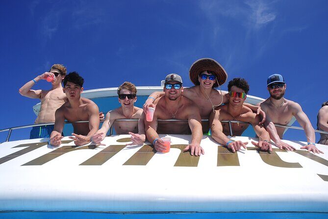 Punta Cana Catamaran Party Snorkeling, Open Bar, Music & Pickup - Practical Tips for Your Party Day