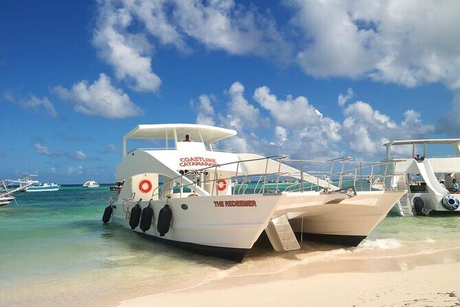 Punta Cana: Catamaran Tour, Reef Snorkeling and Unlimited Drinks! - A Deep Dive into the Experience