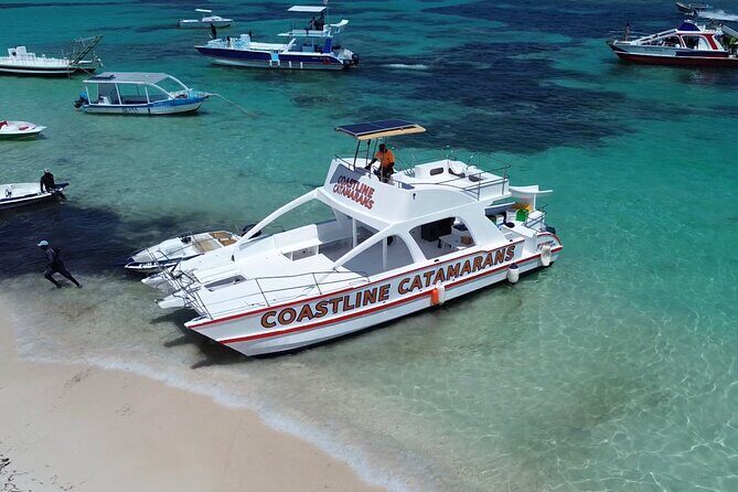 Punta Cana: Catamaran Tour, Reef Snorkeling and Unlimited Drinks! - FAQ