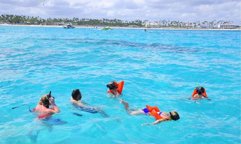 Punta Cana: Catamaran Tour with Reef Snorkeling and Open Bar - An Overview of the Experience
