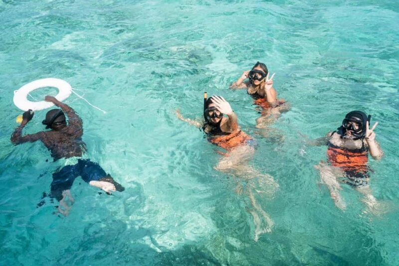 Punta Cana: Catamaran Tour with Reef Snorkeling and Open Bar - Transport and Practicalities