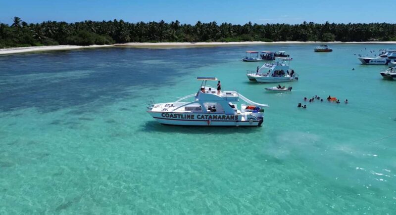 Punta Cana: Catamaran Tour with Reef Snorkeling and Open Bar - The Bottom Line