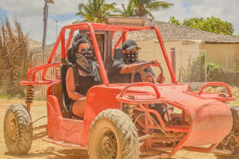 Punta Cana: Countryside and Macao Beach Half-Day Buggy Tour - An In-Depth Look at the Tour Experience