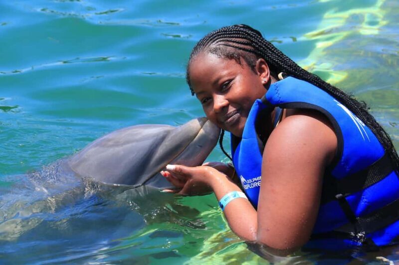 Punta Cana Dolphin Adventure: 40-Minute Interaction - The Experience in Detail