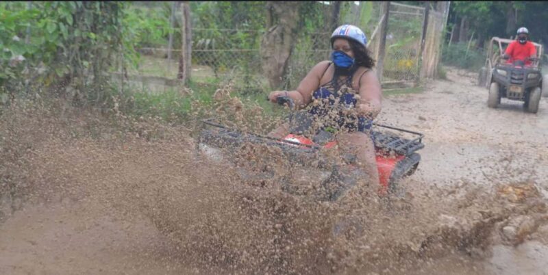 Punta Cana : Done Buggy Excursions AtV /cenote on the Beach - An In-Depth Look at the Tour: What to Expect